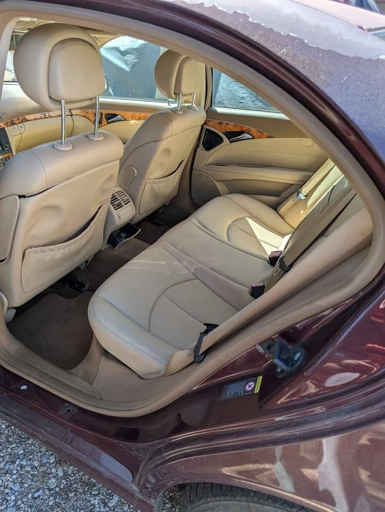 2007 Mercedes-Benz W211 E-Class - Image 3 of 6