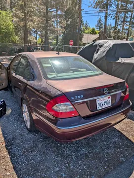 2007 Mercedes-Benz E-Class E 300 Sedan 4D
