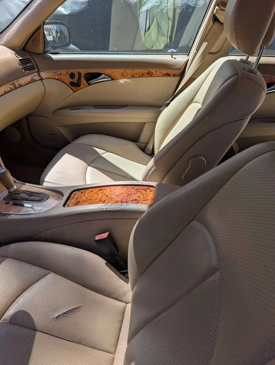 2007 Mercedes-Benz W211 E-Class - Image 6 of 6