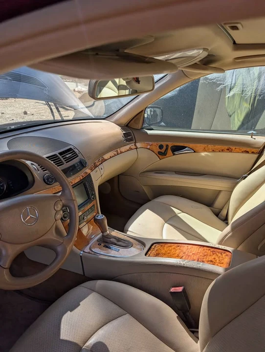 2007 Mercedes-Benz W211 E-Class - Image 5 of 6