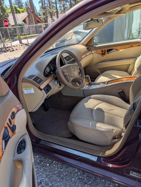 2007 Mercedes-Benz W211 E-Class - Image 2 of 6