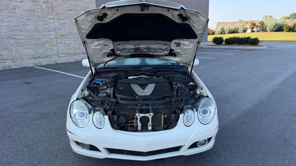 2007 Mercedes-Benz W211 E-Class - Image 15 of 16