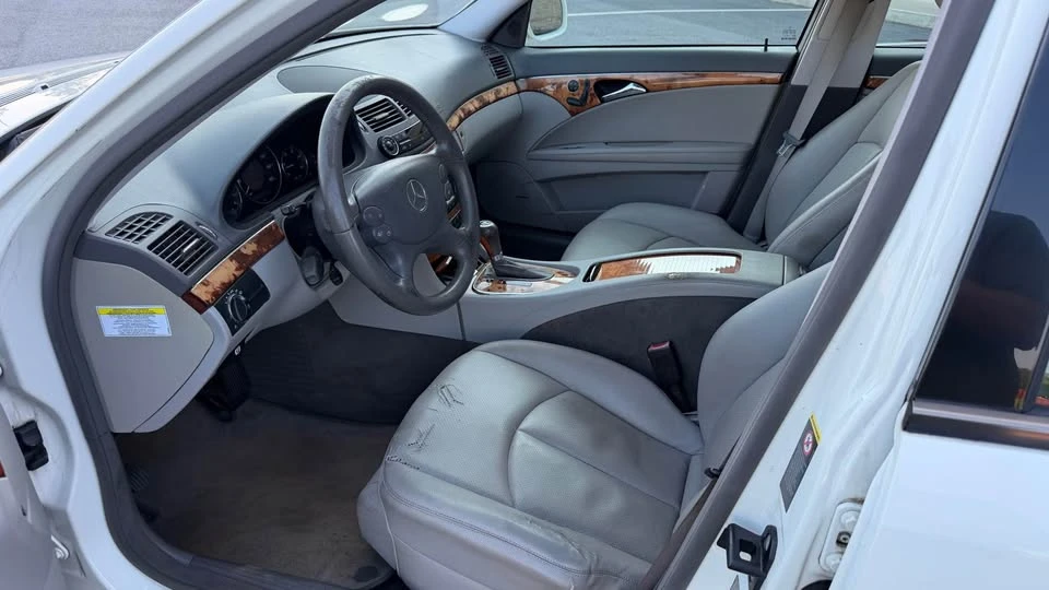 2007 Mercedes-Benz W211 E-Class - Image 7 of 16