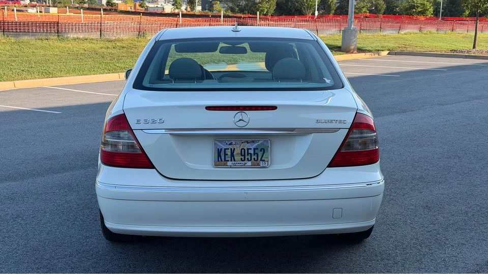 2007 Mercedes-Benz W211 E-Class - Image 6 of 16