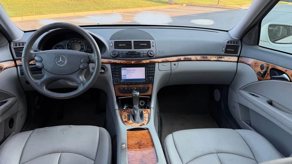 2007 Mercedes-Benz W211 E-Class - Image 11 of 16