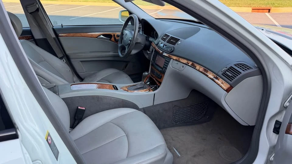 2007 Mercedes-Benz W211 E-Class - Image 8 of 16