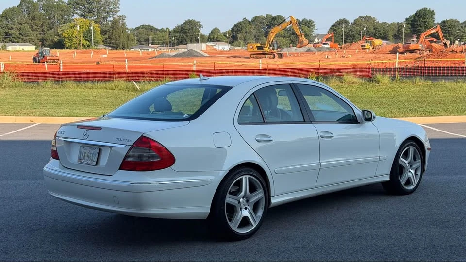 2007 Mercedes-Benz W211 E-Class - Image 4 of 16
