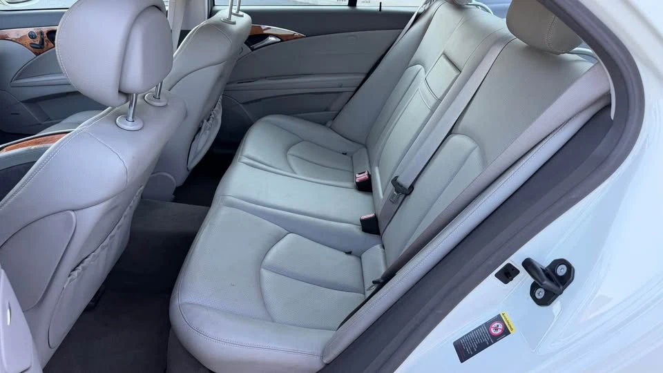 2007 Mercedes-Benz W211 E-Class - Image 12 of 16