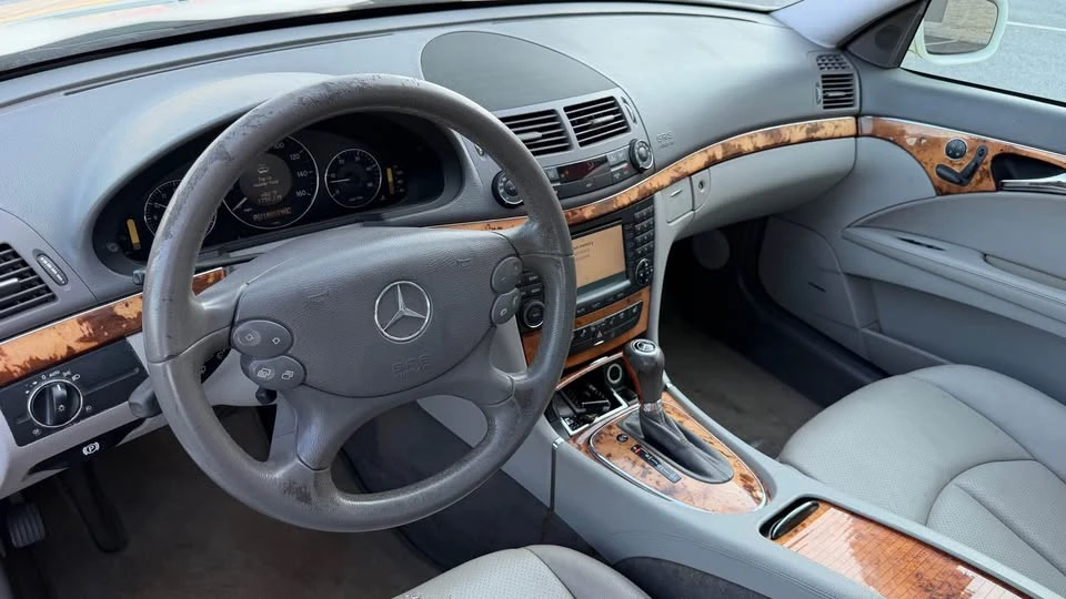 2007 Mercedes-Benz W211 E-Class - Image 10 of 16
