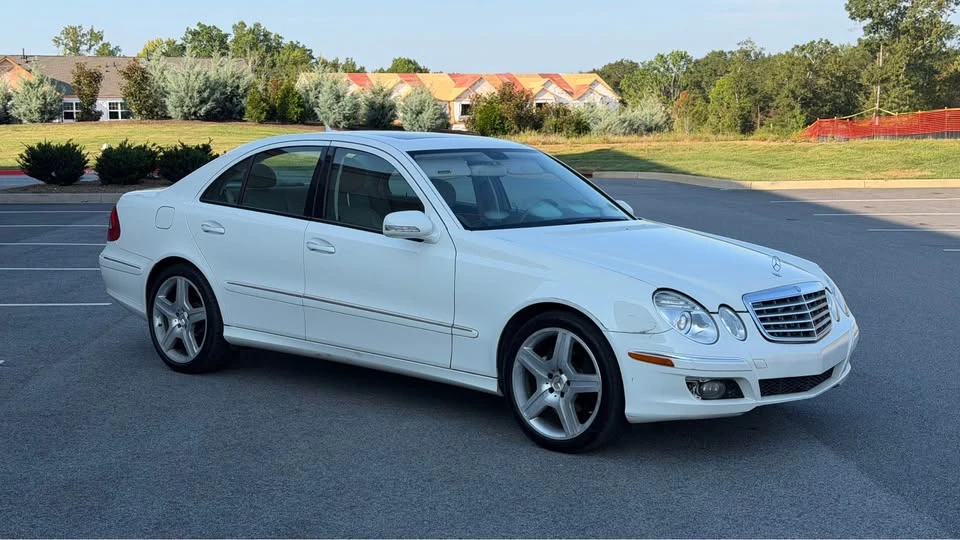 2007 Mercedes-Benz W211 E-Class - Image 3 of 16