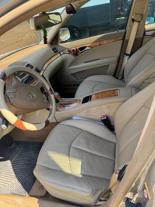 2007 Mercedes-Benz W211 E-Class - Image 2 of 3