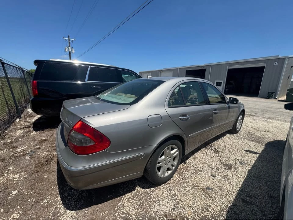 2007 Mercedes-Benz W211 E-Class - Image 4 of 10