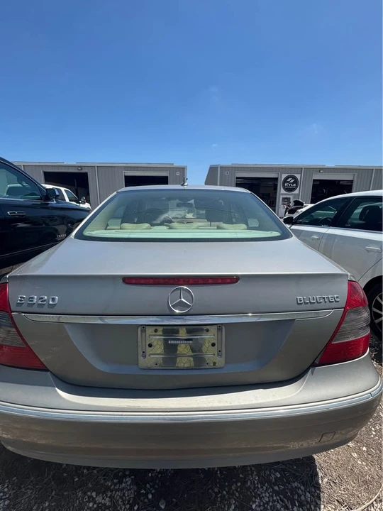 2007 Mercedes-Benz W211 E-Class - Image 6 of 10