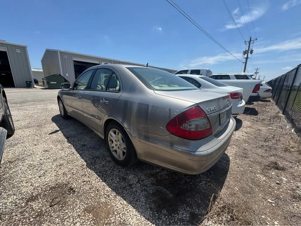 2007 Mercedes-Benz W211 E-Class - Image 5 of 10