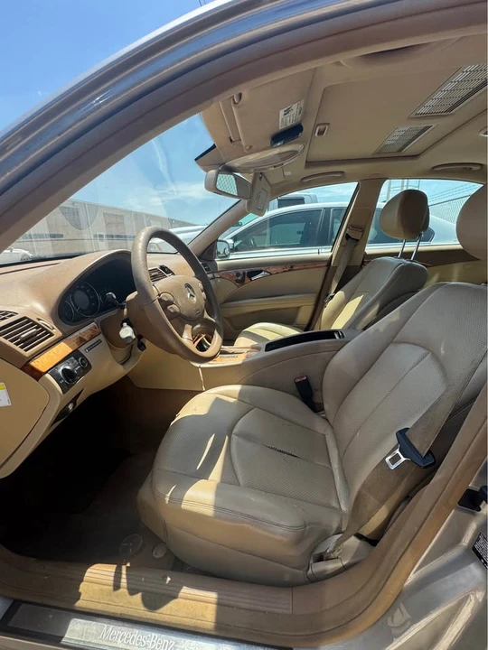 2007 Mercedes-Benz W211 E-Class - Image 8 of 10