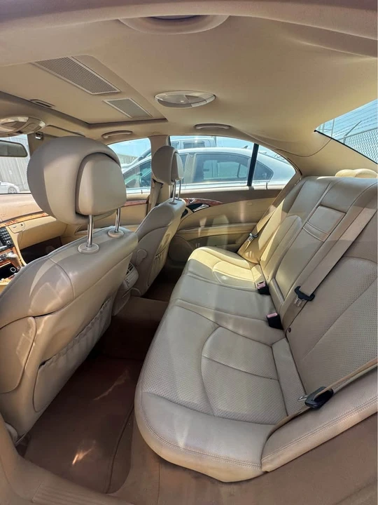 2007 Mercedes-Benz W211 E-Class - Image 7 of 10