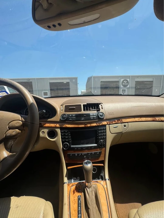 2007 Mercedes-Benz W211 E-Class - Image 9 of 10