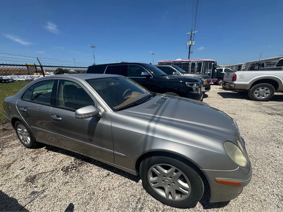 2007 Mercedes-Benz W211 E-Class - Image 3 of 10