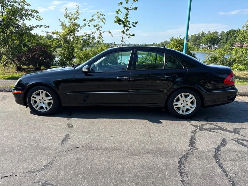 2007 Mercedes-Benz W211 E-Class - Image 8 of 20