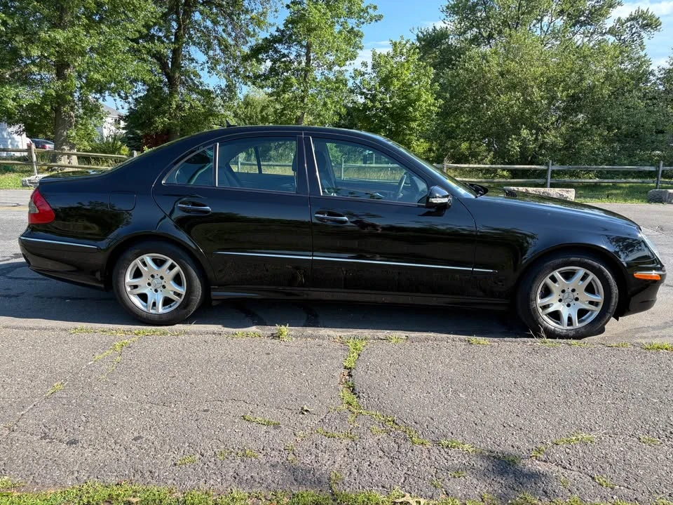2007 Mercedes-Benz W211 E-Class - Image 4 of 20