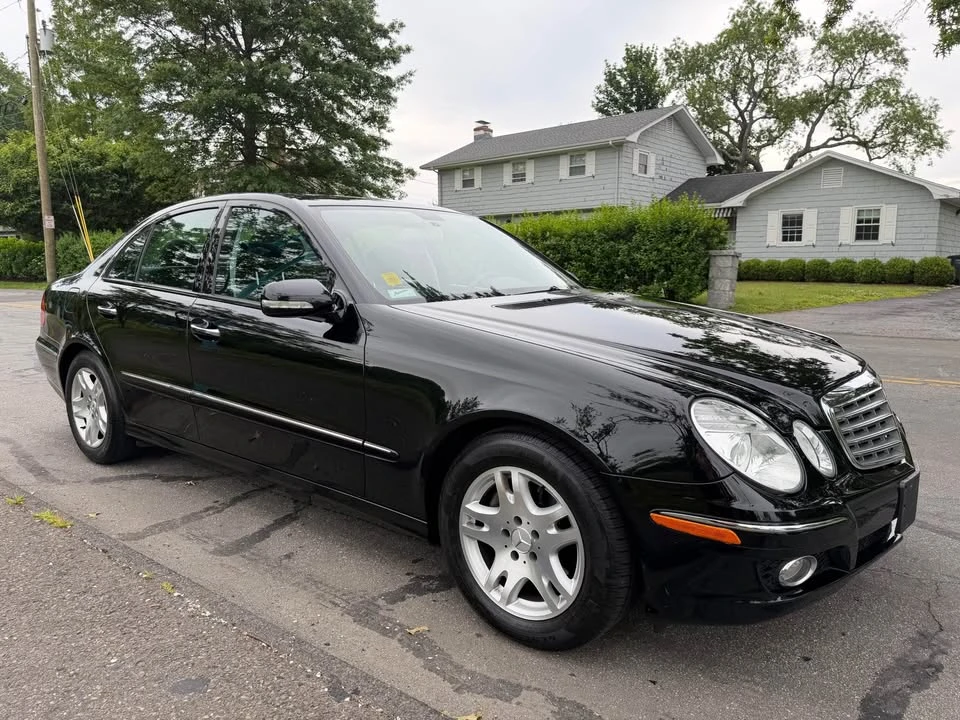 2007 Mercedes-Benz W211 E-Class - Image 3 of 20