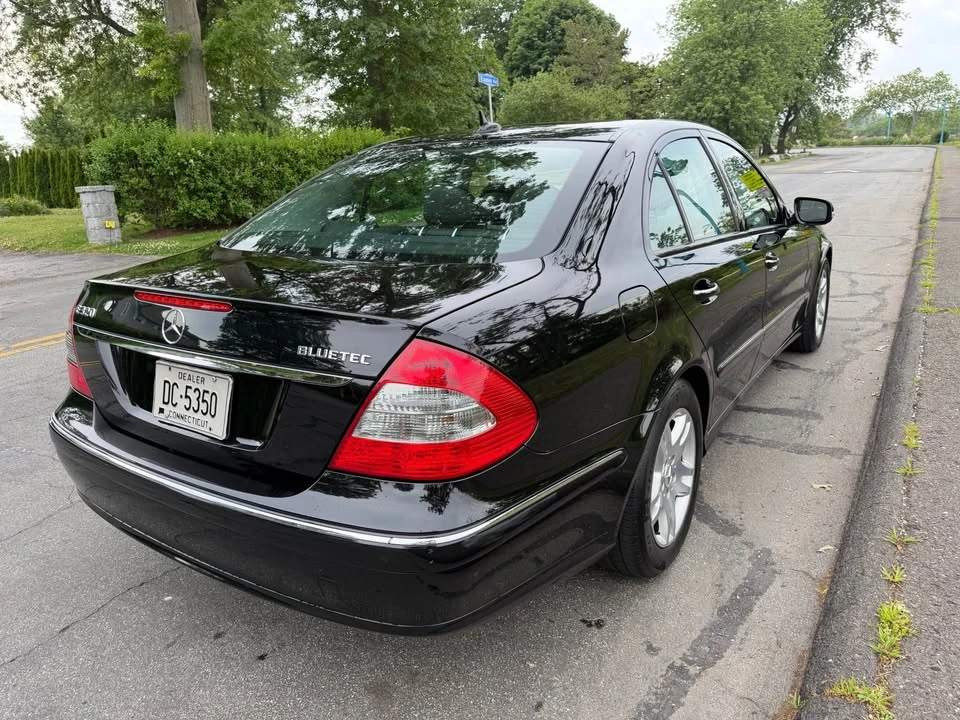 2007 Mercedes-Benz W211 E-Class - Image 5 of 20