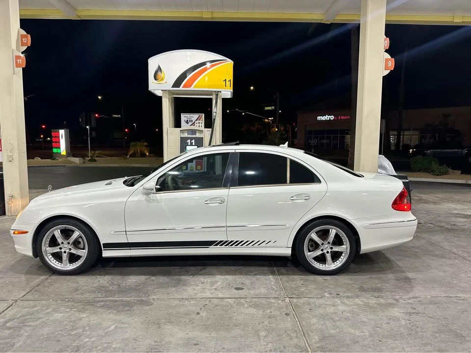 2007 Mercedes-Benz W211 E-Class - Image 3 of 6