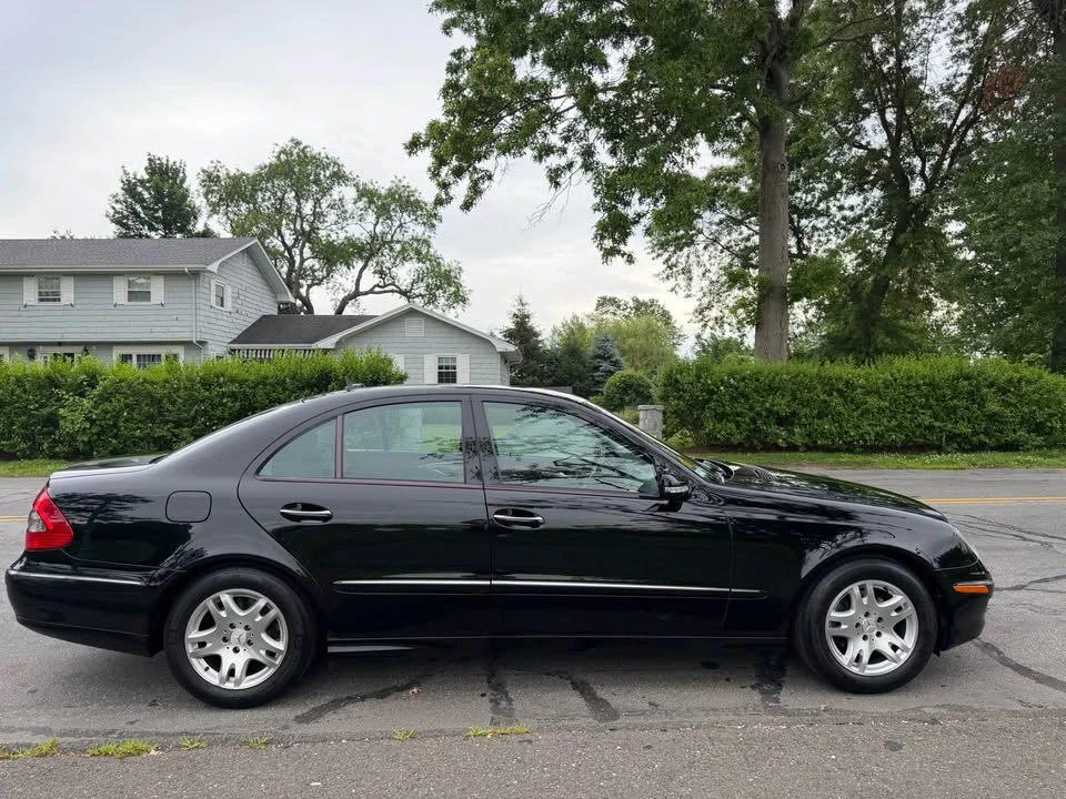 2007 Mercedes-Benz W211 E-Class - Image 4 of 20