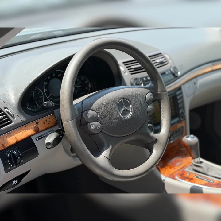 2007 Mercedes-Benz W211 E-Class - Image 5 of 11