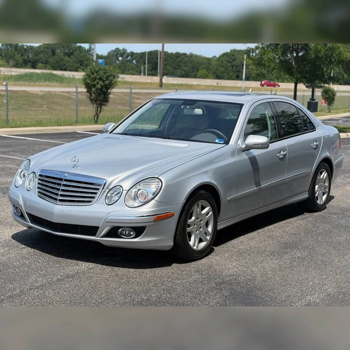 2007 Mercedes-Benz W211 E-Class - Image 4 of 11