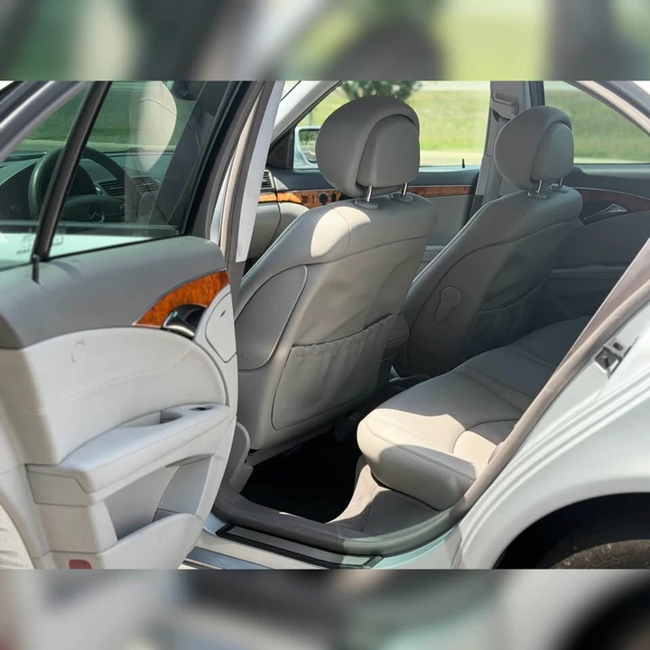 2007 Mercedes-Benz W211 E-Class - Image 7 of 11