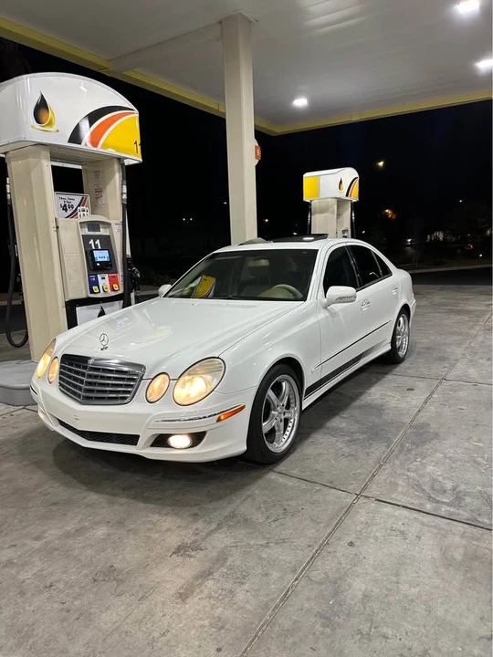 2007 Mercedes-Benz W211 E-Class - Image 4 of 6