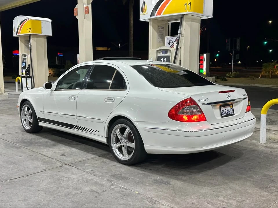 2007 Mercedes-Benz W211 E-Class - Image 2 of 6