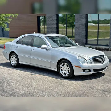 2007 Mercedes-Benz E-Class E 320 BLUETEC Sedan 4D