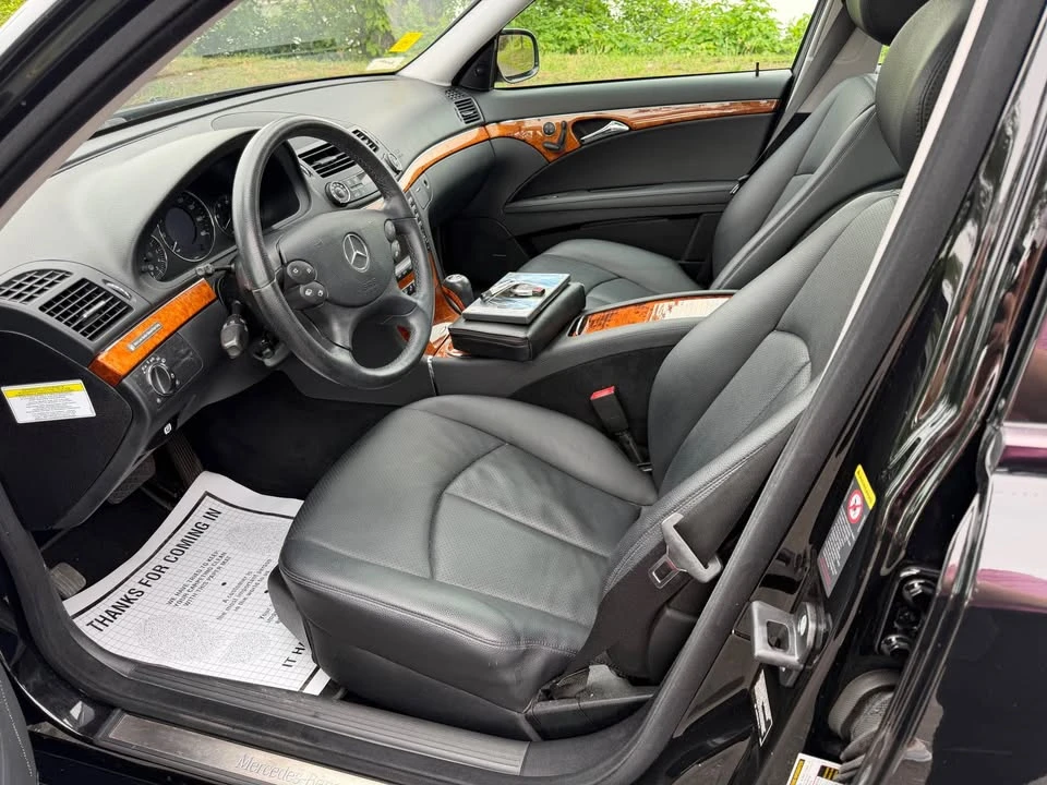 2007 Mercedes-Benz W211 E-Class - Image 9 of 20