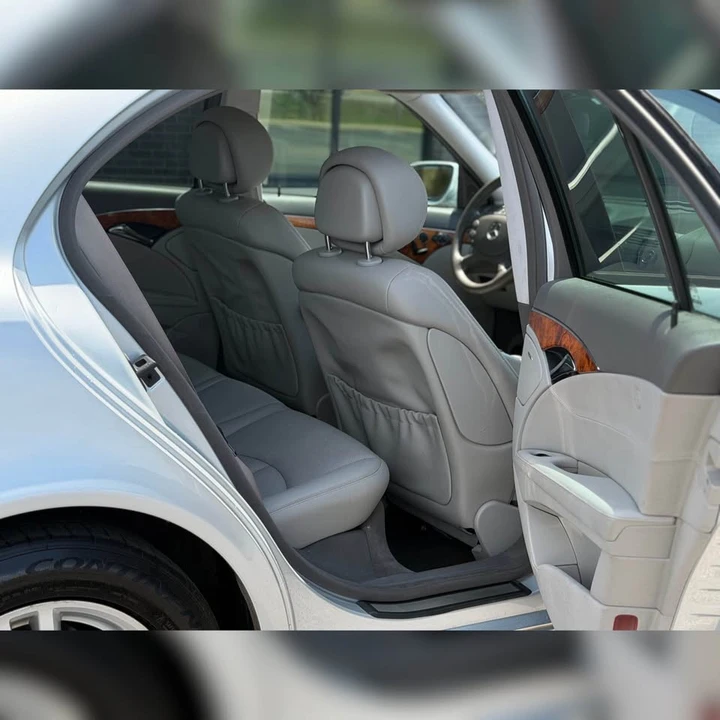 2007 Mercedes-Benz W211 E-Class - Image 8 of 11