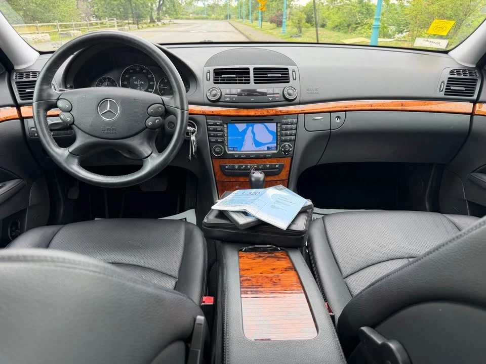 2007 Mercedes-Benz W211 E-Class - Image 17 of 20