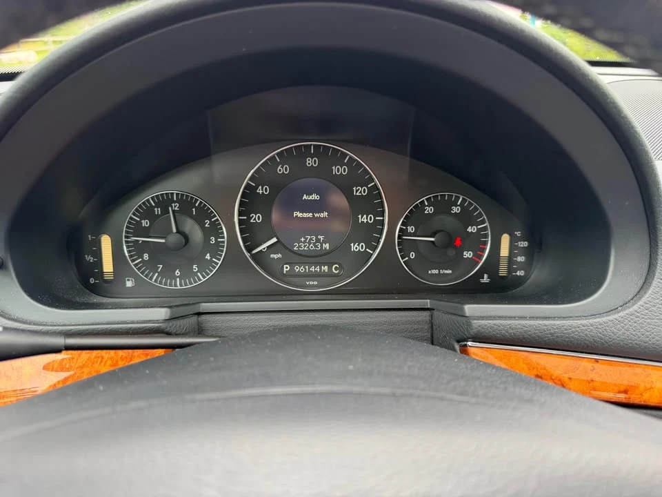 2007 Mercedes-Benz W211 E-Class - Image 15 of 20