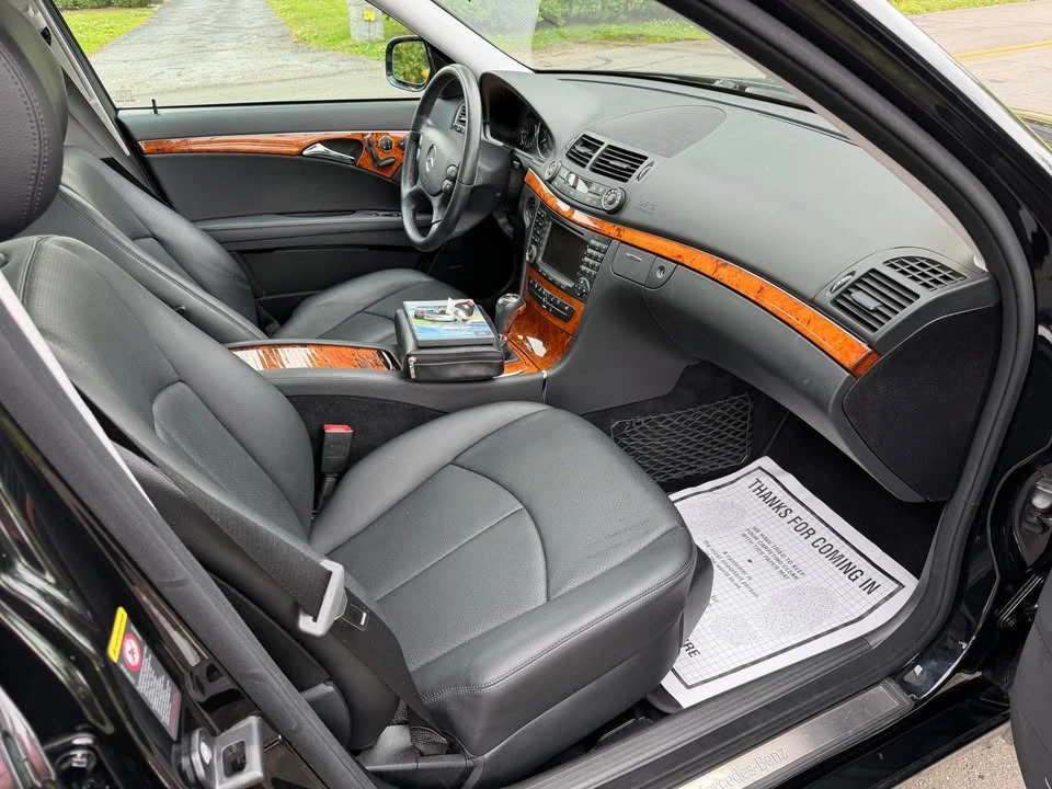 2007 Mercedes-Benz W211 E-Class - Image 12 of 20