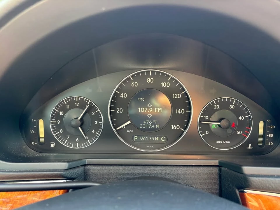 2007 Mercedes-Benz W211 E-Class - Image 16 of 20