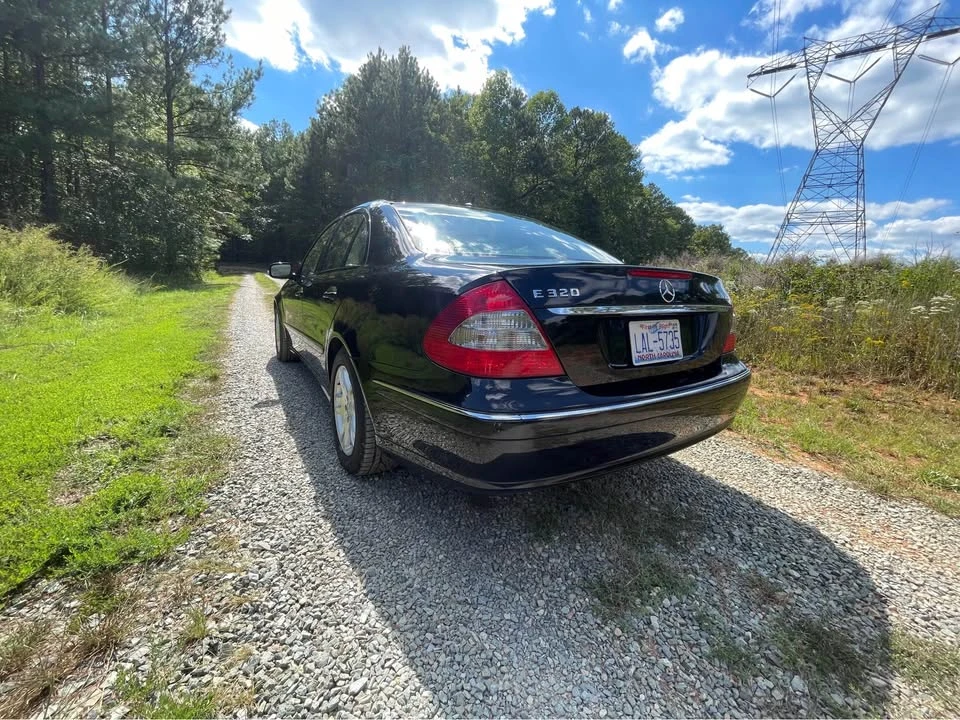 2007 Mercedes-Benz W211 E-Class - Image 4 of 12