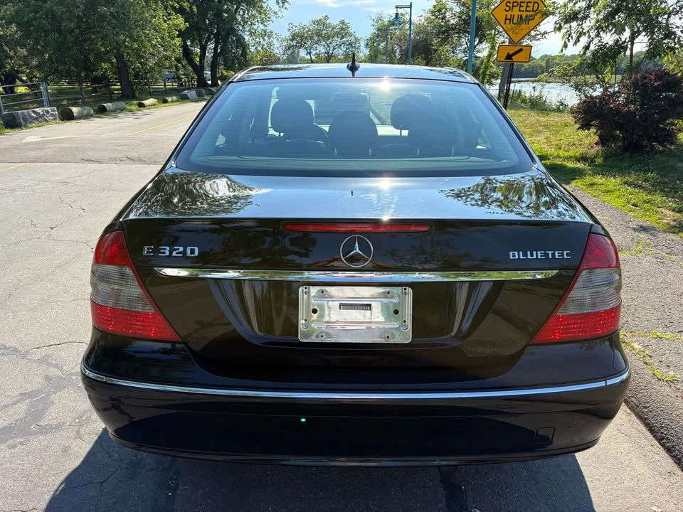 2007 Mercedes-Benz W211 E-Class - Image 6 of 20