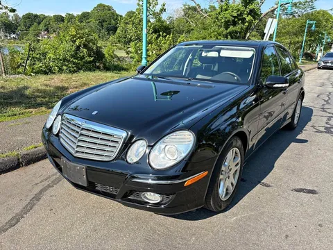2007 Mercedes-Benz E-Class E 320 BLUETEC Sedan 4D