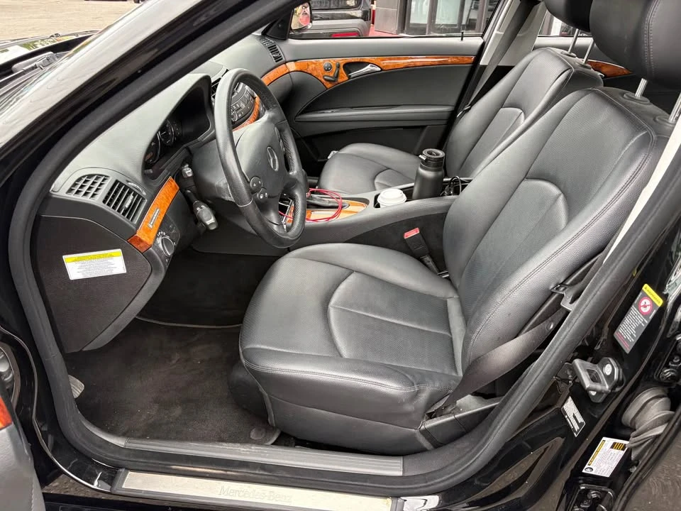 2007 Mercedes-Benz W211 E-Class - Image 9 of 20