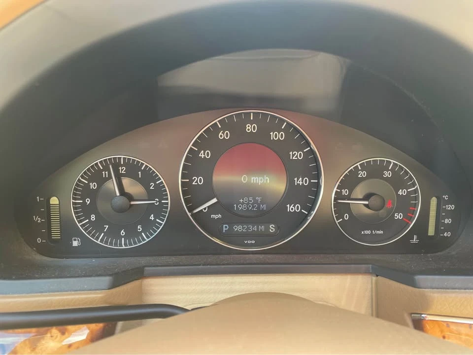 2007 Mercedes-Benz W211 E-Class - Image 12 of 12