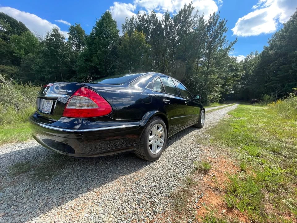 2007 Mercedes-Benz W211 E-Class - Image 2 of 12