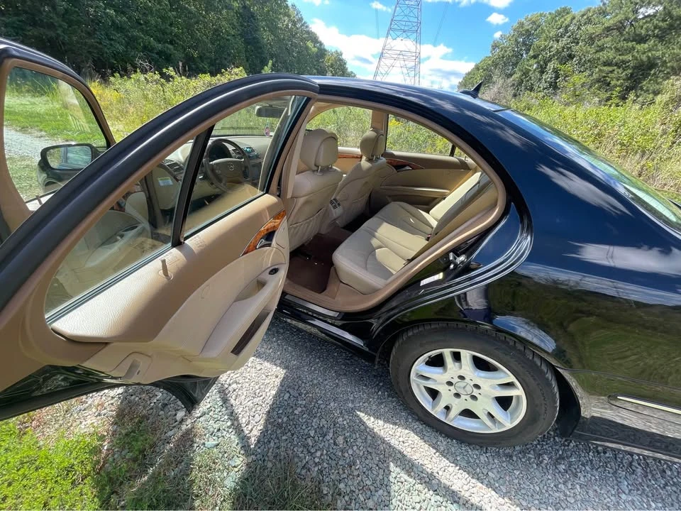 2007 Mercedes-Benz W211 E-Class - Image 10 of 12