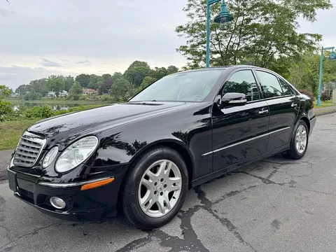 2007 Mercedes-Benz E-Class E 320 BLUETEC Sedan 4D