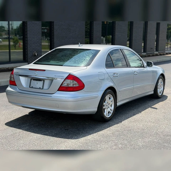 2007 Mercedes-Benz W211 E-Class - Image 2 of 11