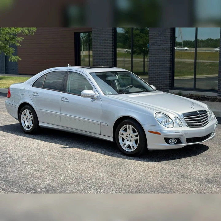 2007 Mercedes-Benz W211 E-Class - Image 11 of 11